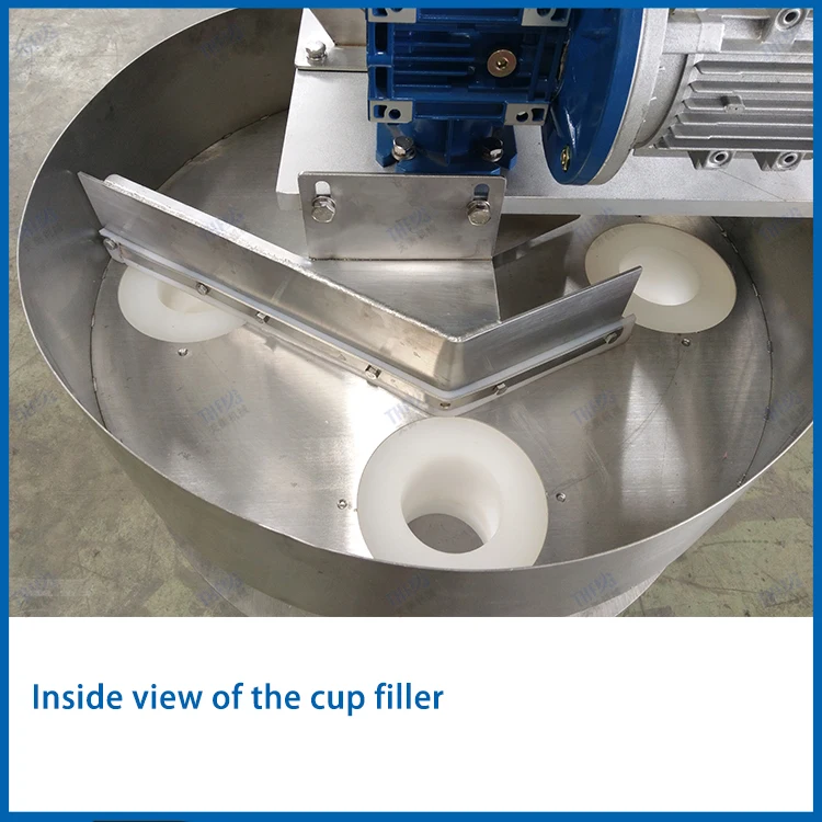 Automatic 1kg 2kg sugar seed peanut rice corn packing machine