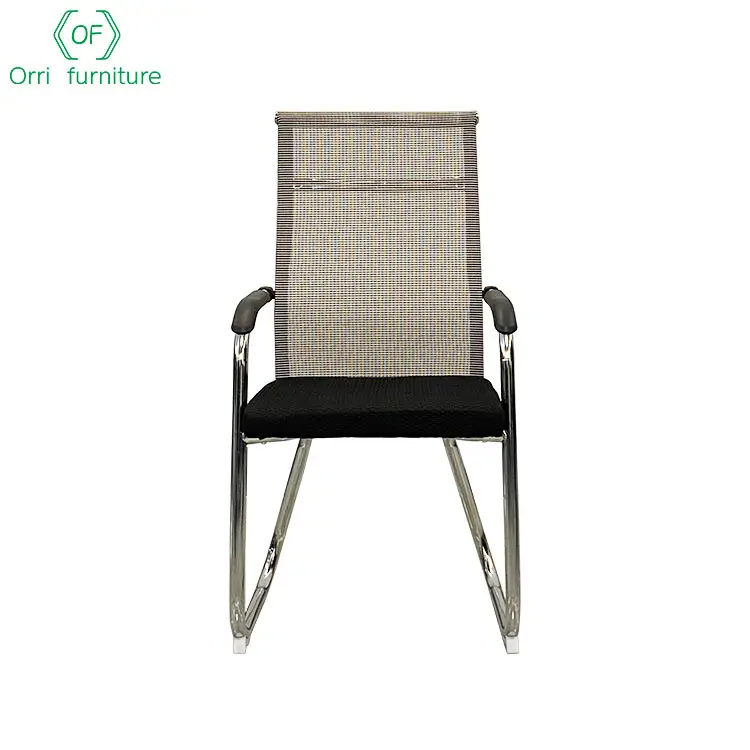 Comfortable Ergonomic Reception Meeting Room Office Mesh Chair