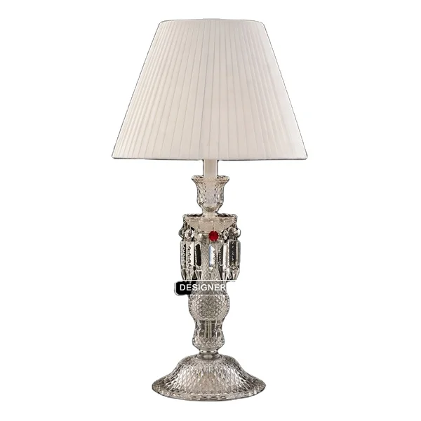 Crystal Table Lamp