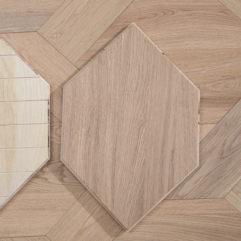 Elegant Character Karndean Parquet Floor Black Wood Parquet Flooring Price
