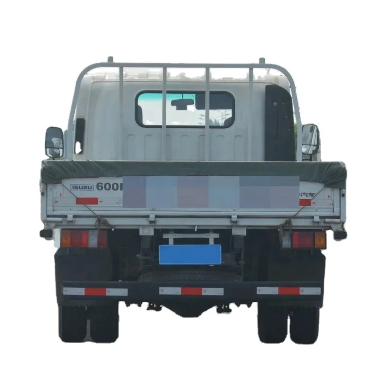 Легкий грузовик ISUZU NQR 5 тонн грузовой автомобиль для продажи