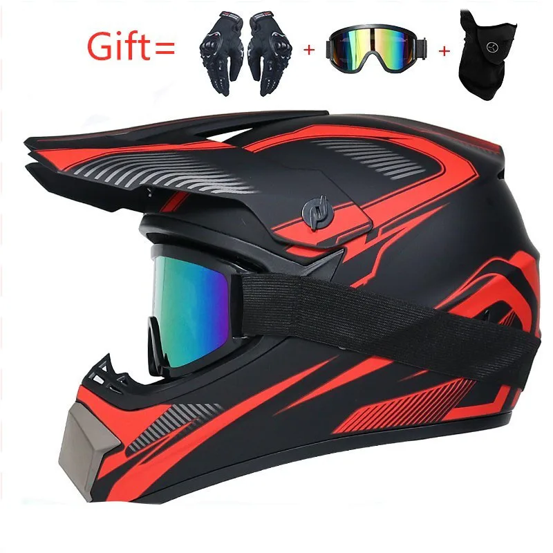 Cheap ABS Safety Helmet Motorcycle Full Face Motocross Motorcycle Helmets