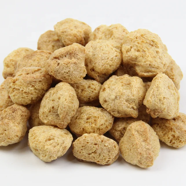 Vegetarian meat ball, MUI, HALAL, soya textured portein, SFP, health, cheap, high quality
