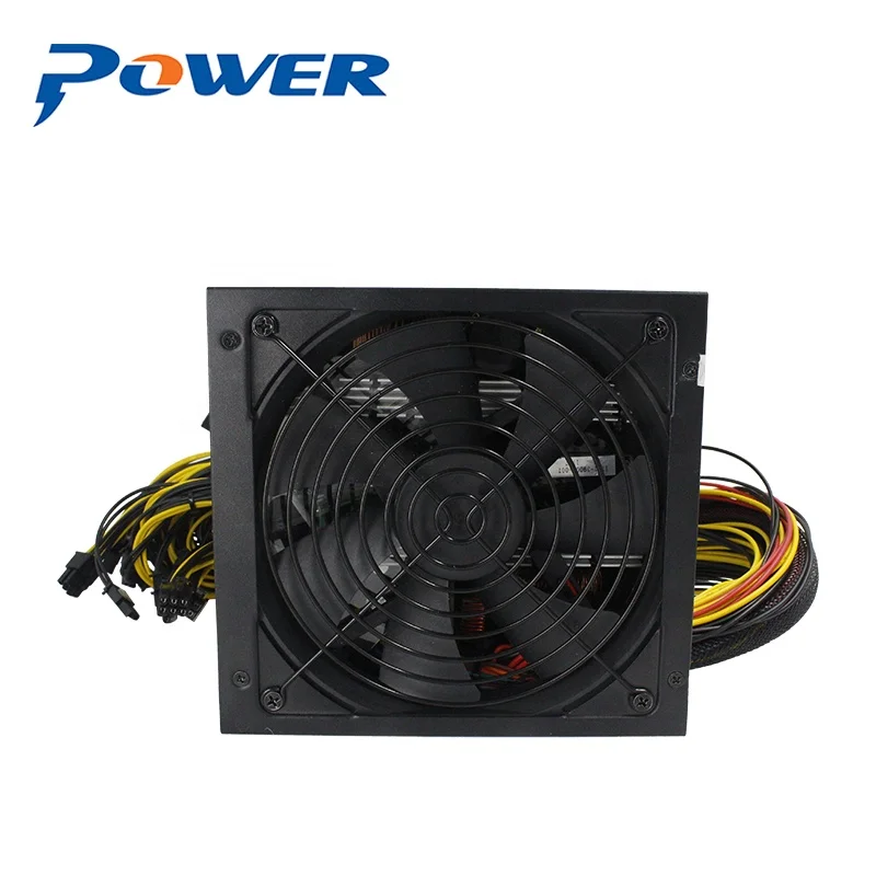 Топ продаж ATX блок высокого качества psu 1600w питания atx на материнской плате