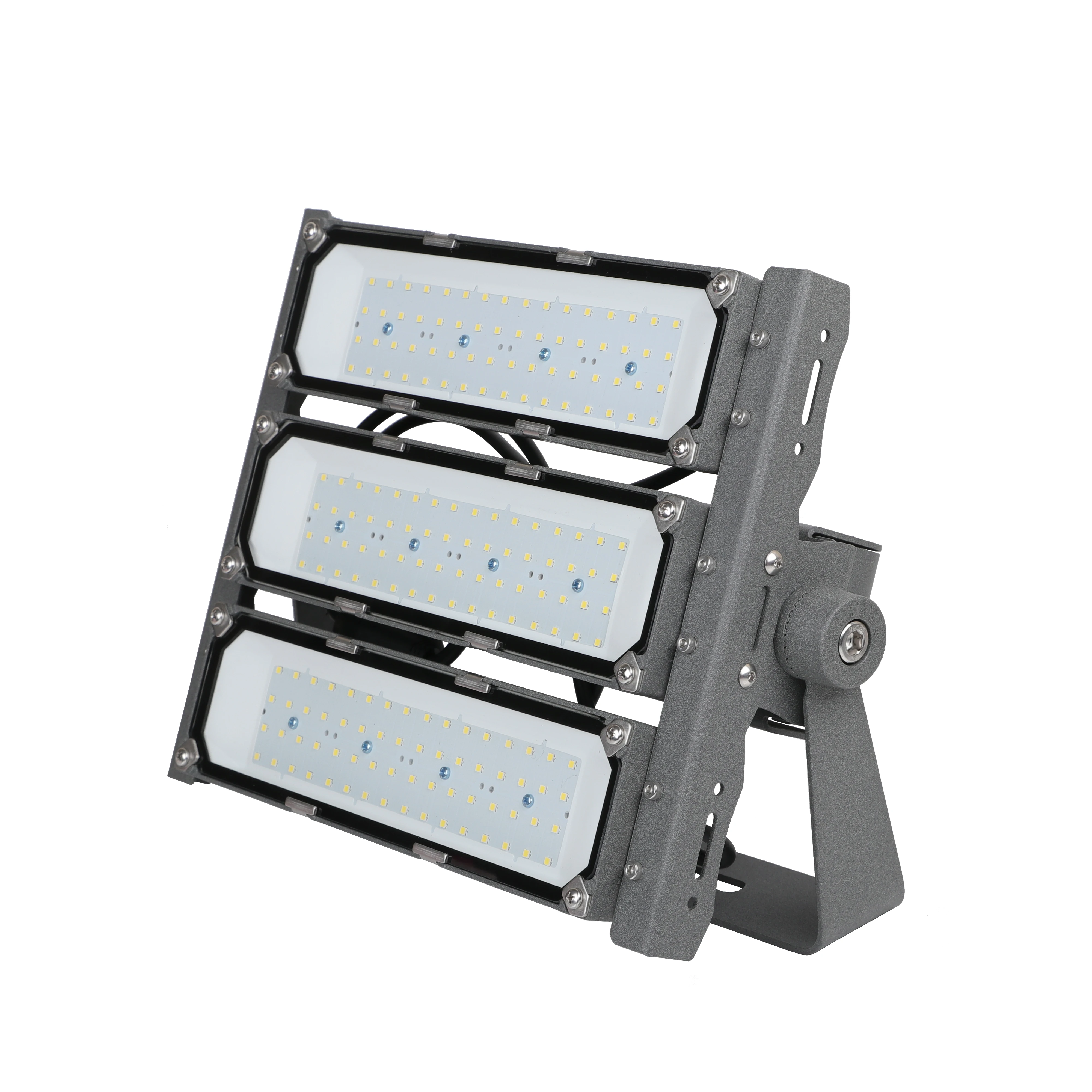 Outdoor IP66 Waterproof Lamp Die Cast Aluminum Body 150W Outdoor Luminous White LED Tunnel Lights