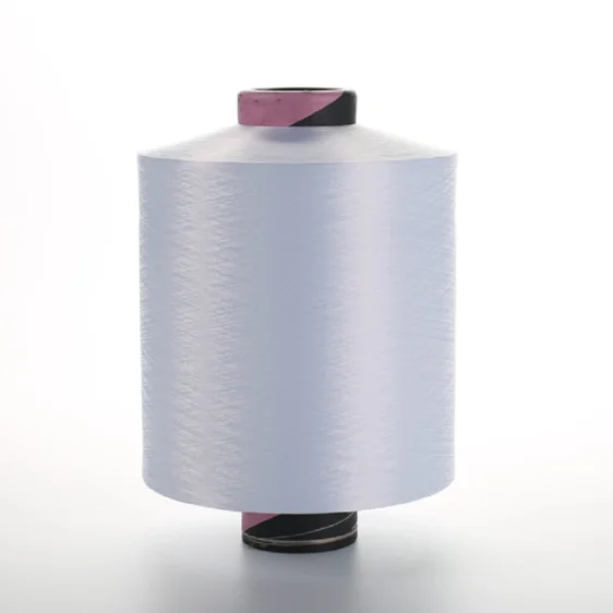 SCY Covered Spandex Yarn ACY Nylon Stretch Covered Yarn Rubber Covered Yarn