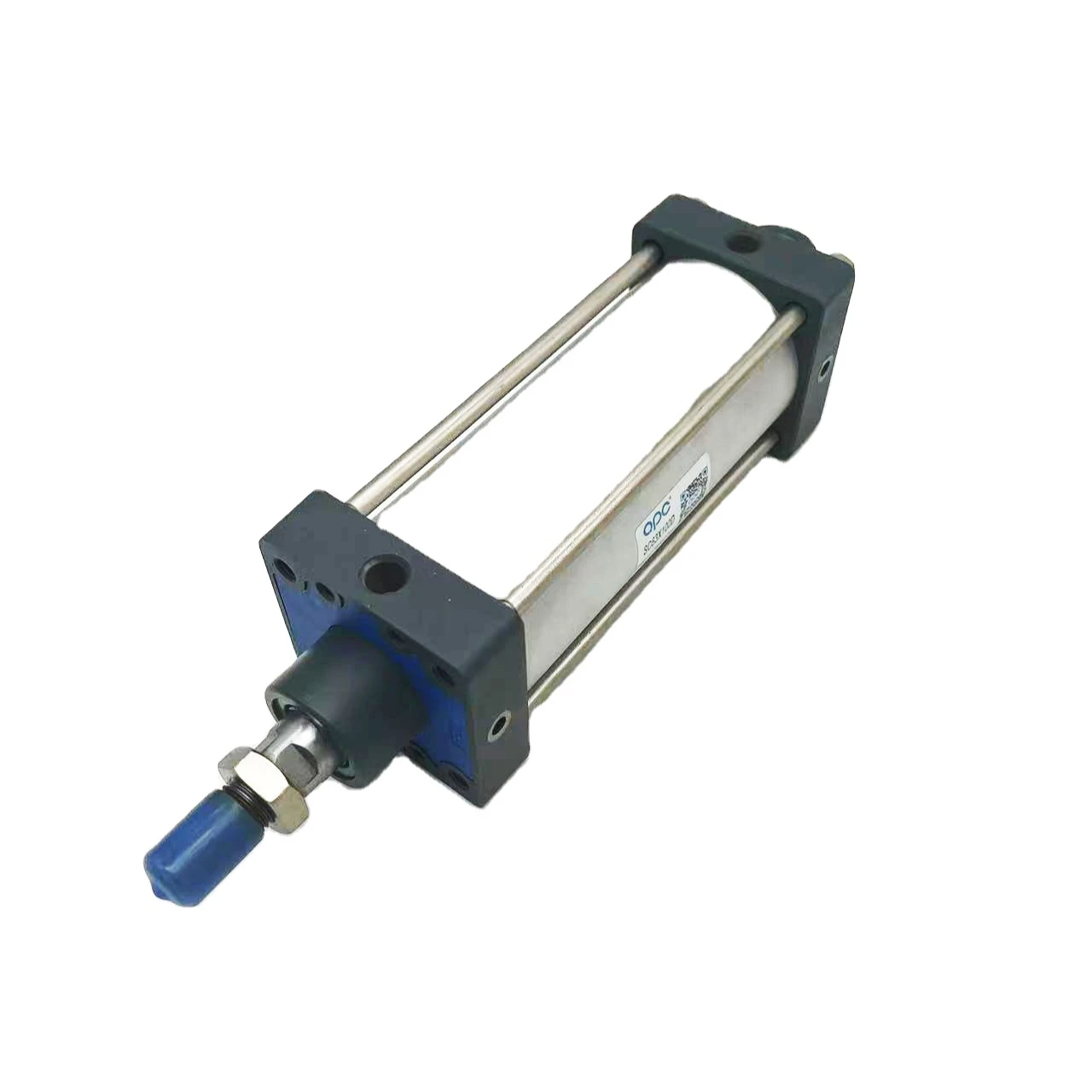 SU Series Pneumatic Gas Cylinder Hydraulic Cylinders Piston Cylinder Stainless Steel 0.1-1.0mpa 1.5 Years 50~1000mm 32~100mm QPC