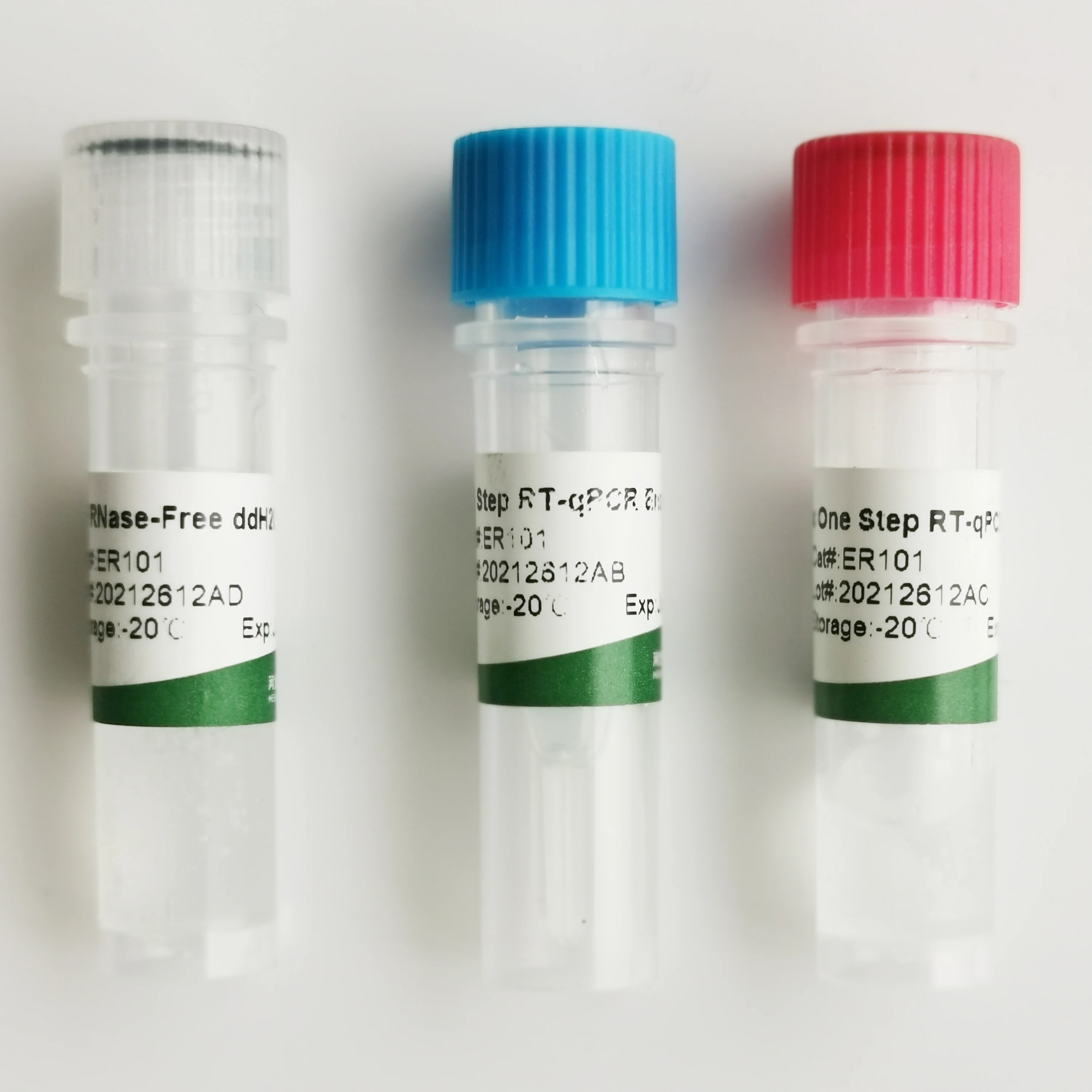 Fast amplification rate specific reagents one step rt-qpcr kit(probe)