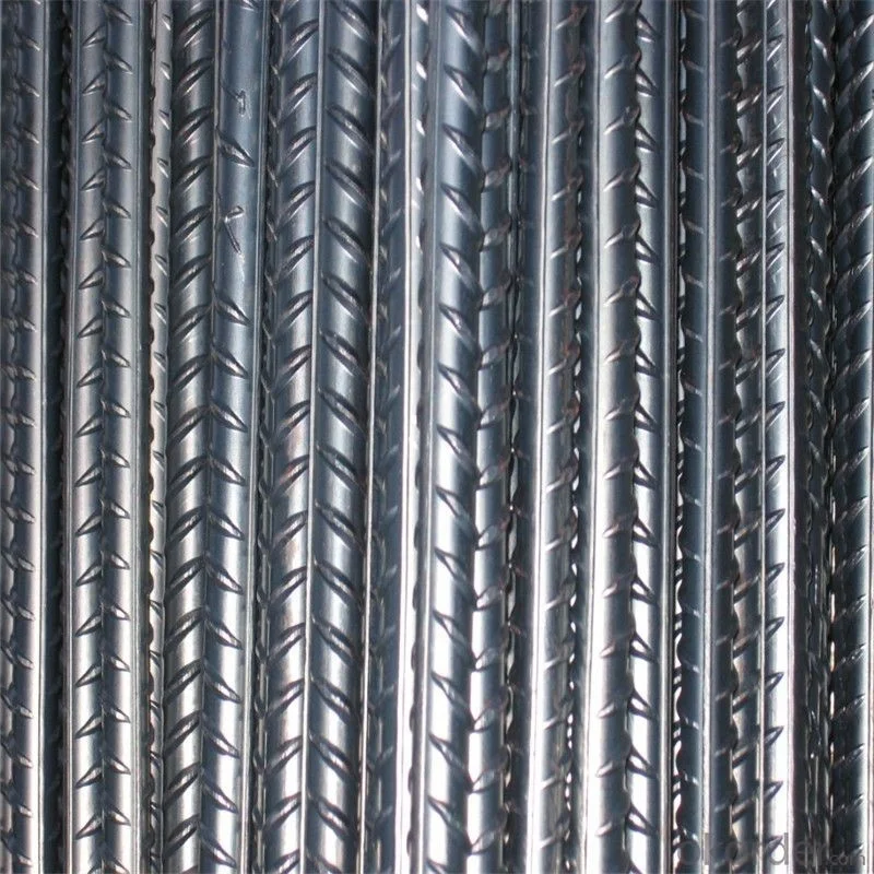 Legang Concrete Construction Steel Rebar Hot Rolled Deformed Steel Bar Iron