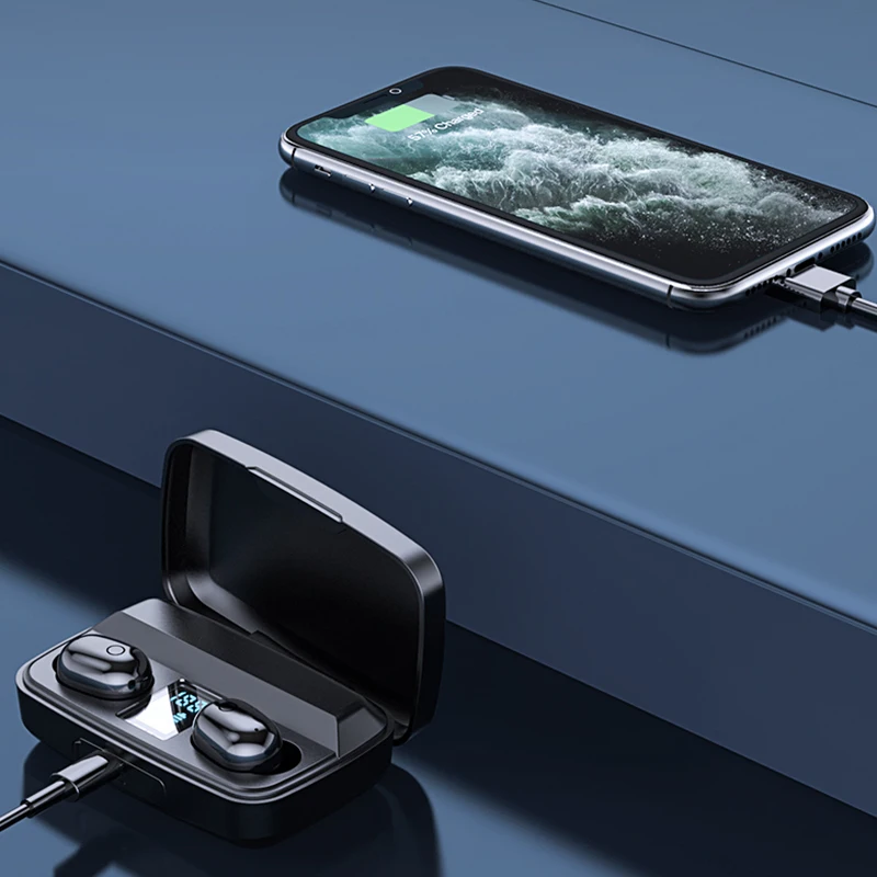 Ireless Premium Speakers Deliver Crisp Earbuds With Active Noise Cancellation Wireless Headphones