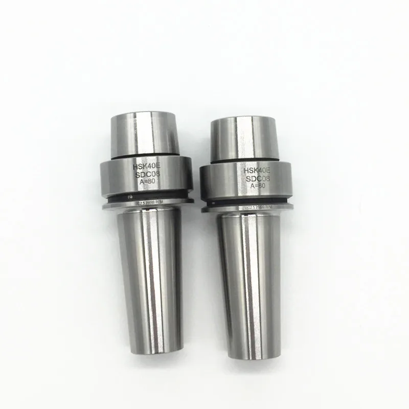 
tool holder hsk40 HSK32E SDC06 COLLET CHUCK DIN 69893A 