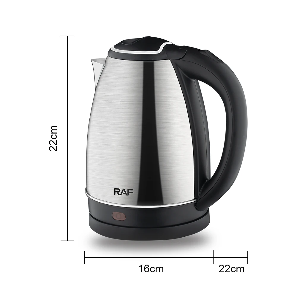 High Quality Stainless Steel Electric Kettles Bpa Free Interior Electric Kettle For Boiling Water