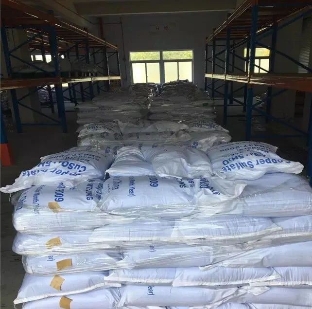 H231213 Fertilizer Potassium Sulphater And Pentahydrate Cristals Copper(ii) Sulfate For Sale