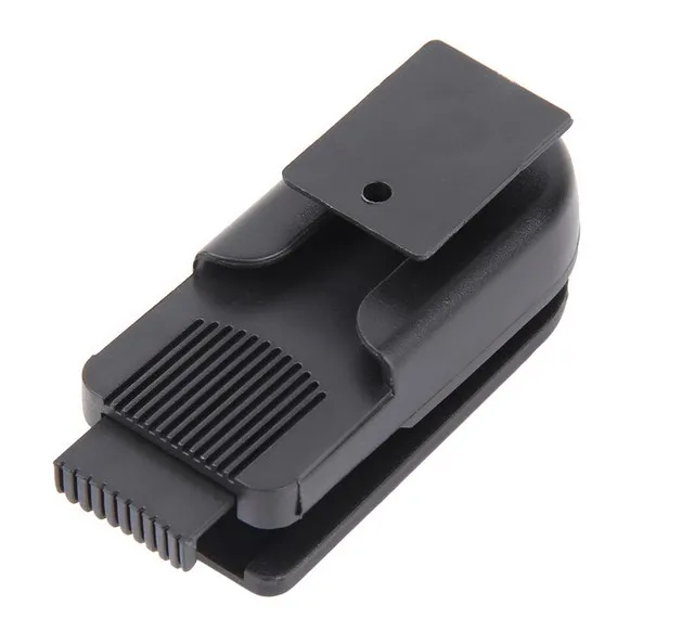 Heavy Duty Reinforced Plastic Swivel Belt Clip for SkyGolf Skycaddie Garmin GPS Cameras Radios MP3 players Phones