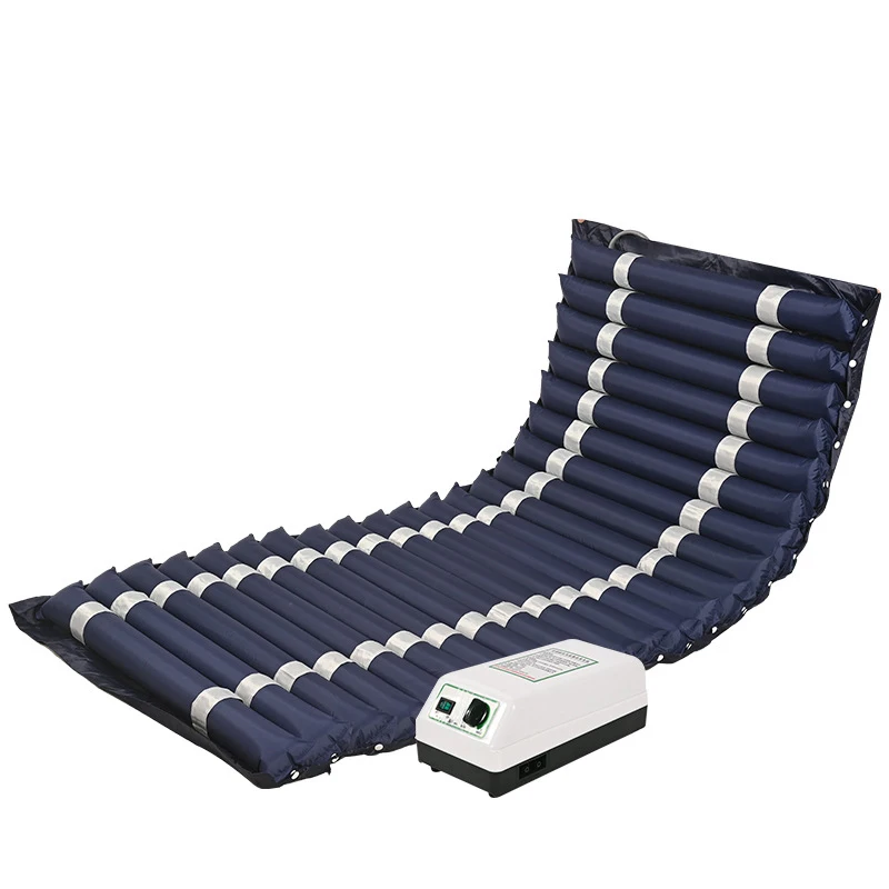 medical anti bedsore decubitus alternating pressure air mattress for hospital bed