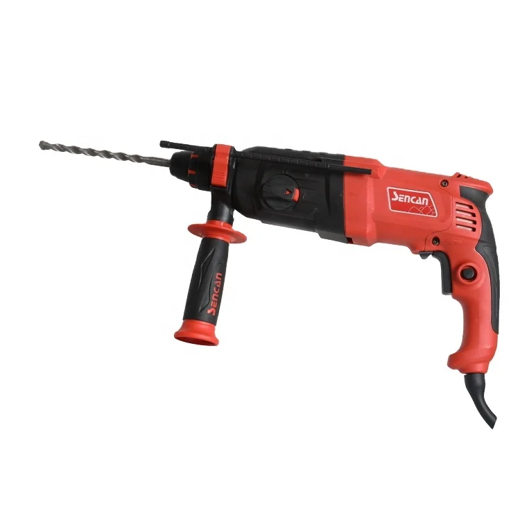 SENCAN 722615 New power tools  850W 26mm electric Rotary hammer drill with CE certificate