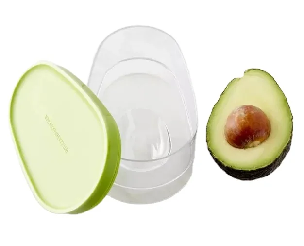 Avocado Storage Box Fresh Keeper Avocado Fresh-keeping Box