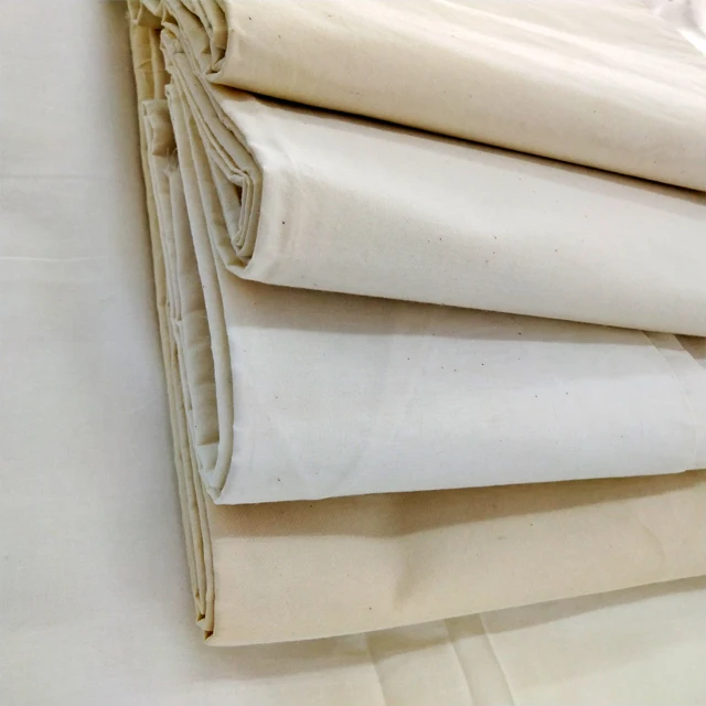 
100% хлопок, неотбеленная саржа, серая/зеленая ткань/серая ткань для домашнего текстиля  (62108856683)