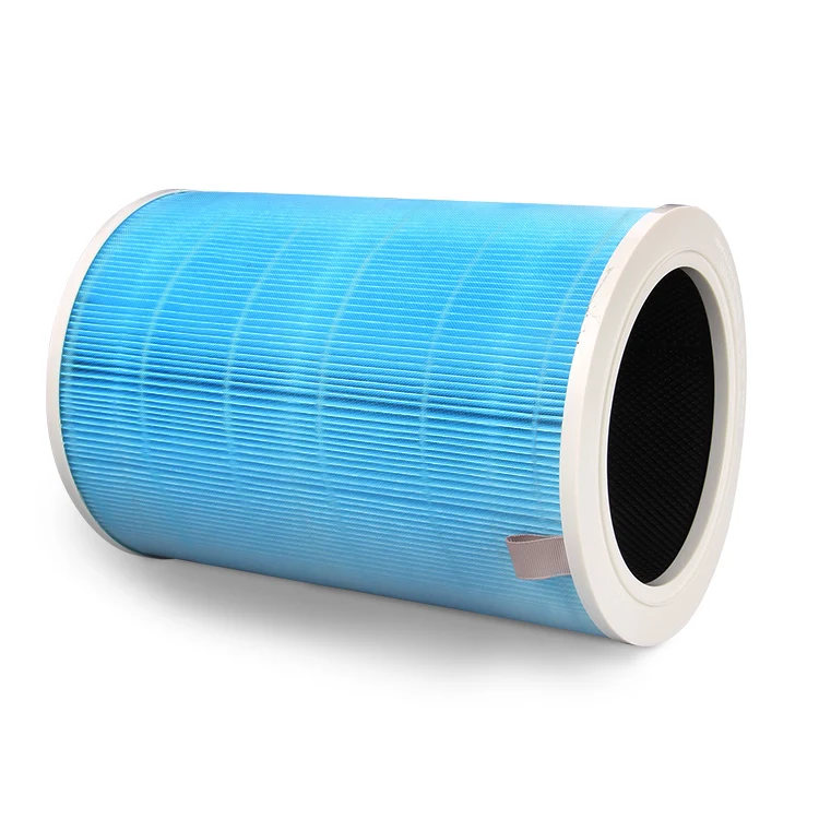 Blueair Activated Carbon Hepa Plate Air Filter