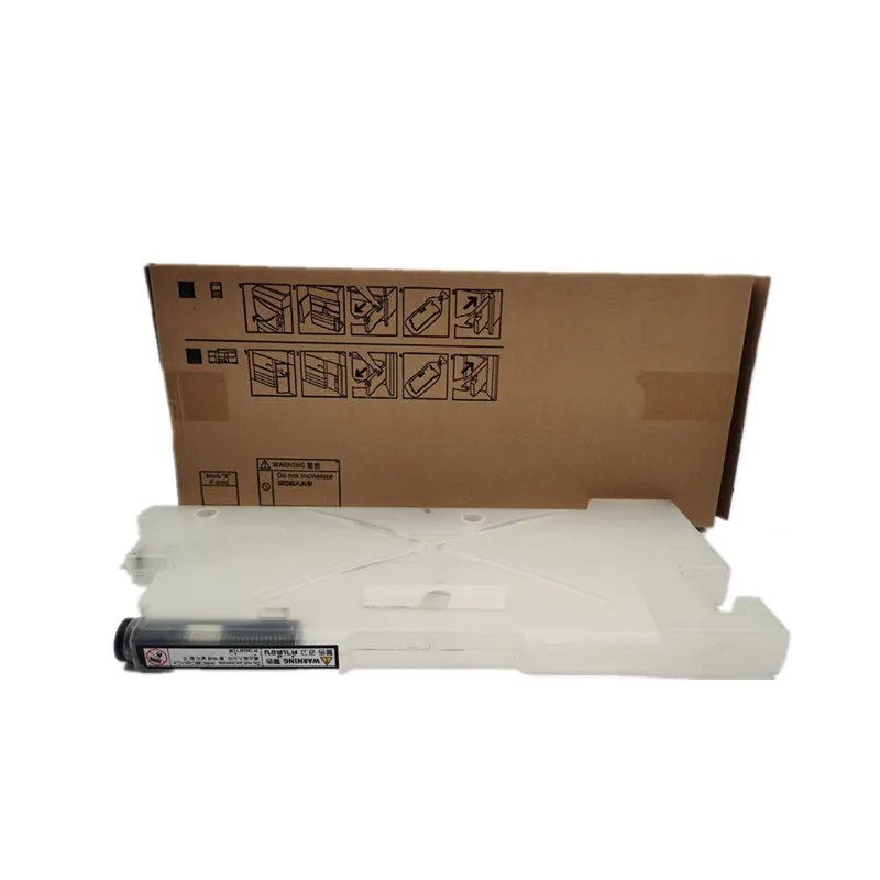 Восстановленный Тонер для отходов CWAA0663 Fuji Xero C75 J75 550 560 570 C60 C70 700 цифровой цветного пресса