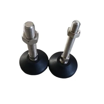 
Hot sale machine tool adjustable anti vibration mounts leveling feets  (1600092707567)