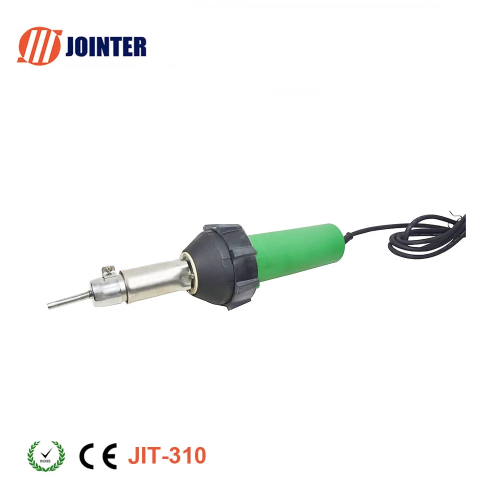 1600W PVC Welding Kit Hand-held Welding Torch Hot Air Plastic Welding Gun