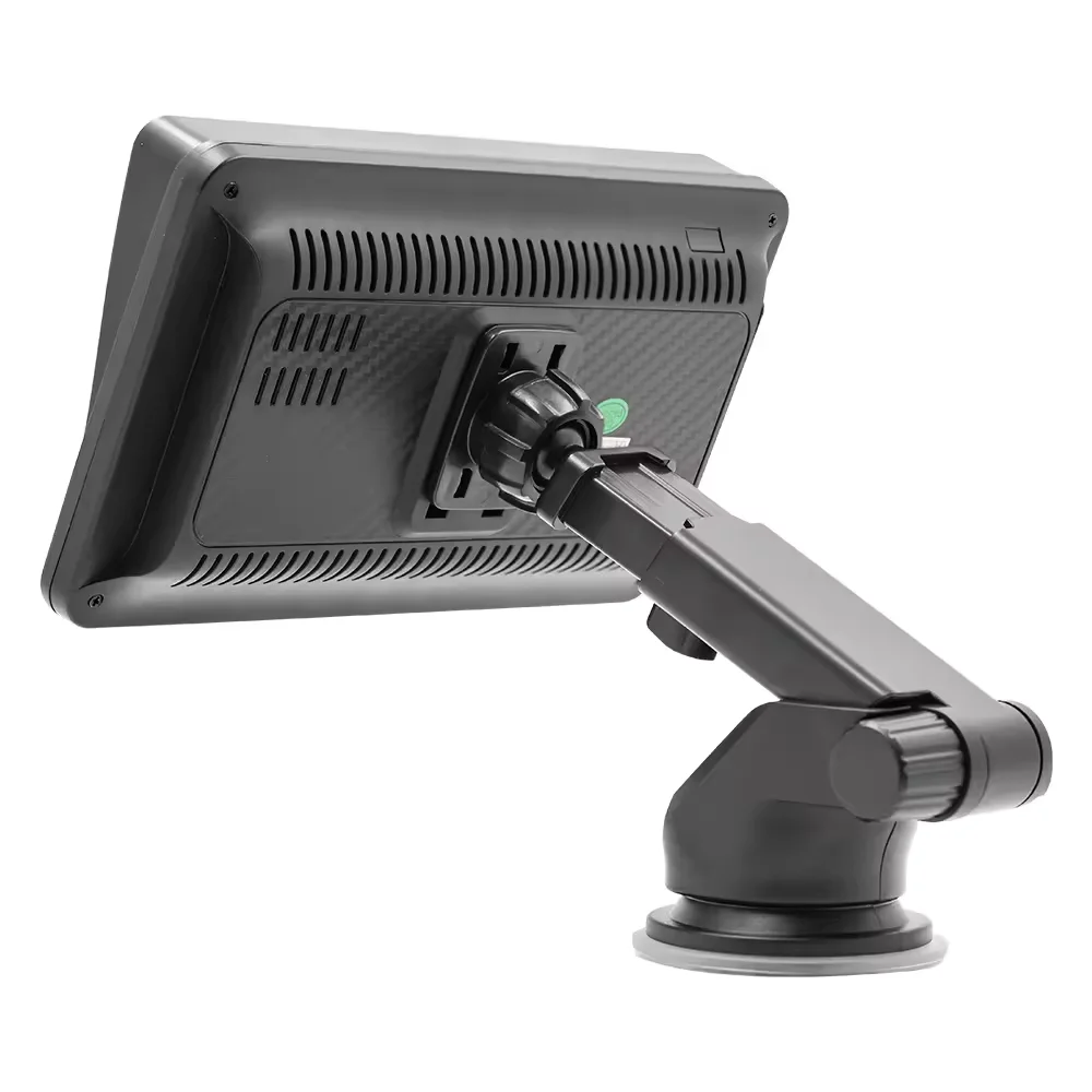 7 Inch HD Screen Wireless CarPlay Android Auto Dashboard Car DVD Player Portable Car Radio Stereo Vehicle Media Player