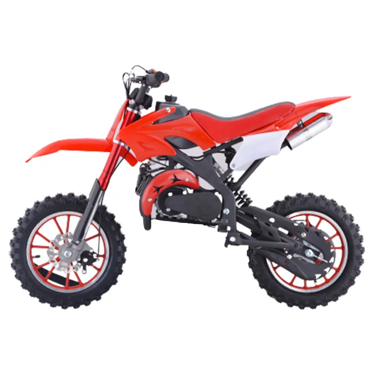 2022 HOT SALE Mini Moto Motorbike Cross for Kids 49cc 50cc 2 stroke Mini Dirt Bike Motorcycle