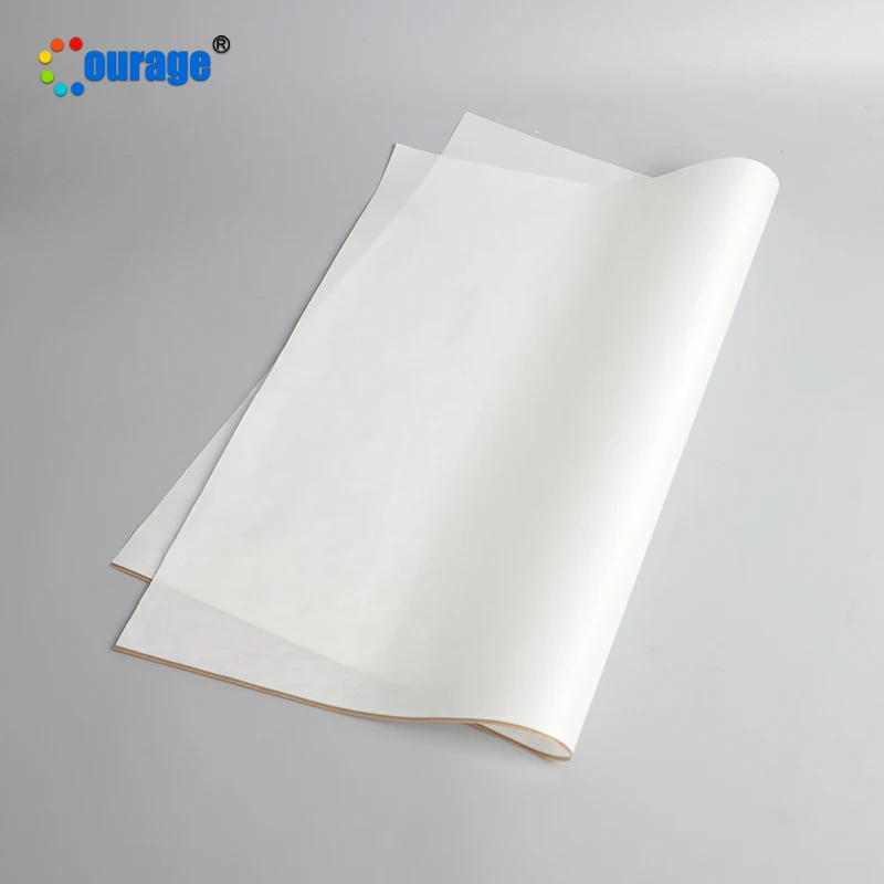 Flat Heat Press Sublimation Machine Used High Temperature Isolation Cloth Fabric