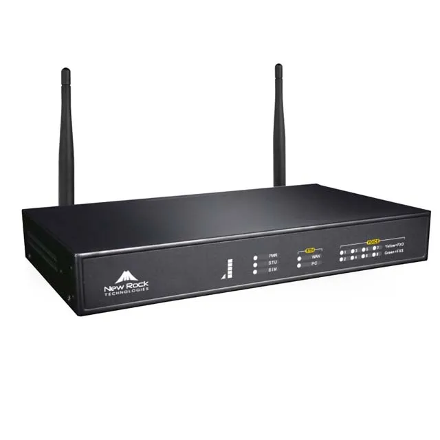 High Reliability SIP Paging Gateway Suitable for Most Third Party SIP Paging and IP PBX Systems