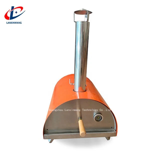 Customized outdoor pizza oven for sale Portable pizza oven