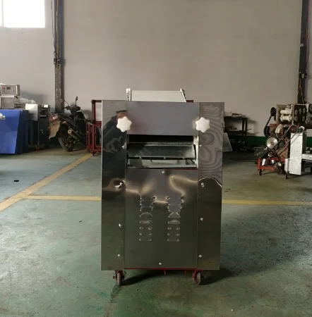 
Commercial table pizza dough roller machine low price 