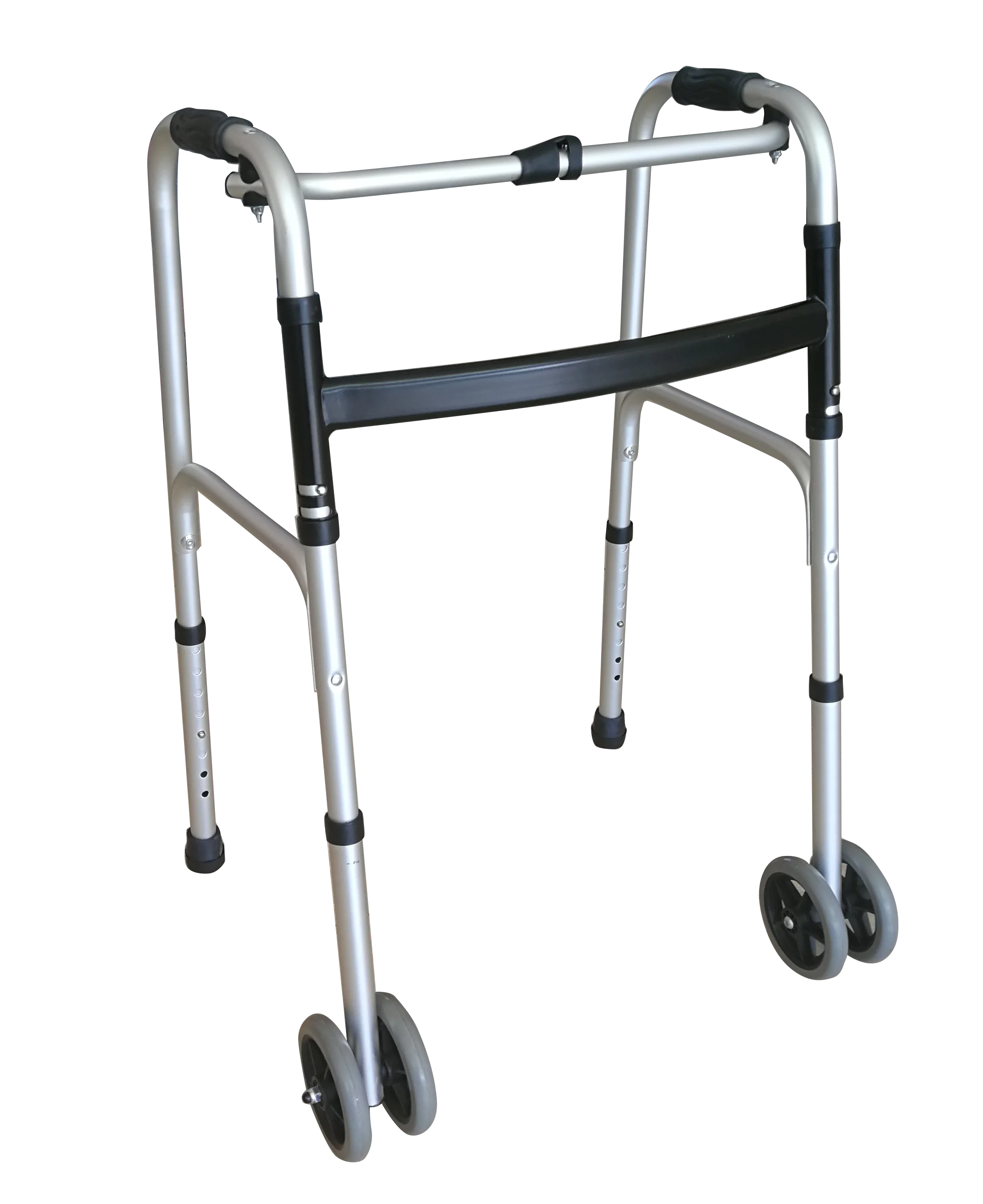 Health care exercises walker aluminum folding walker for adults