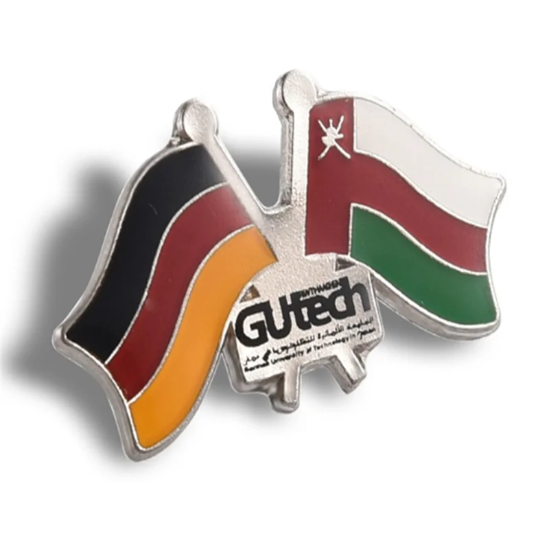 
Factory Direct Wholesale Custom Hard Enamel Lapel Pin,Metal 2D/3D On One Or Double Side Lapel Pin 