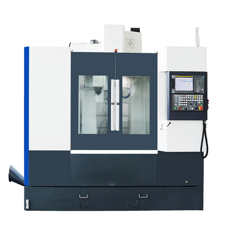 Vmc640 3 Axis Cnc Vertical Machining Center
