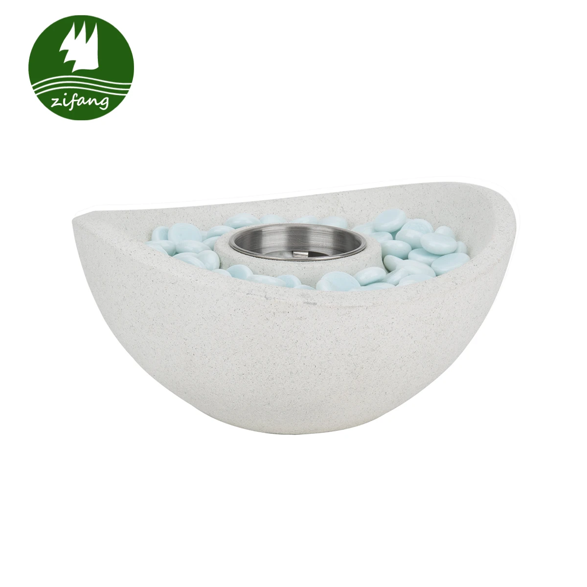 High-Quality Bioethanol Fuel Fireplace Room Desktop Decoration Environmental Protection Outdoor Fire Pit