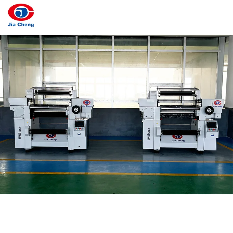 JIACHENG Bamboo yarn crochet machine automatic crochet machine fully automatic knitting machine