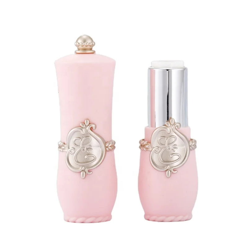 Akiaco Professional OEM Factory Of High Quality Beauty Makeup Custom Cosmetics Pink Lip Balm Temperature Change Lip Balm