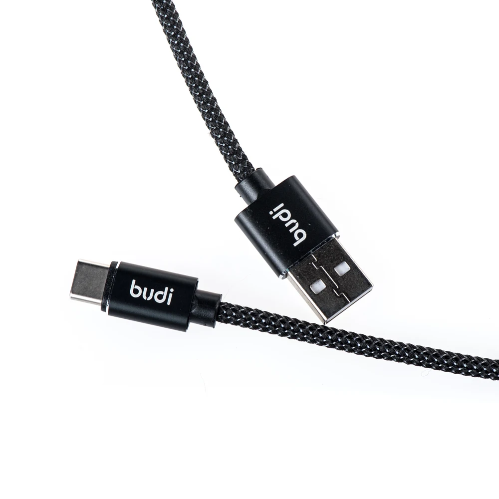 
2020 hot sell manufacturer phone accessory three meter nylon braided 3m fast charging type c usb-c cable with packaging boxes 