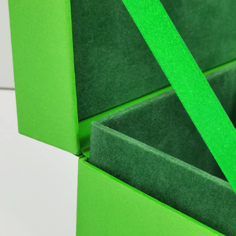 BK33B Luxury Gift Cardboard Packing Custom Tea Box Packaging Design Eco Package Print