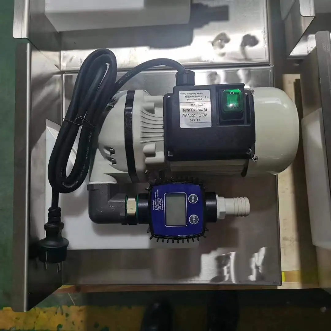 Adblue мембранный насос электрический 12v 24v 220v