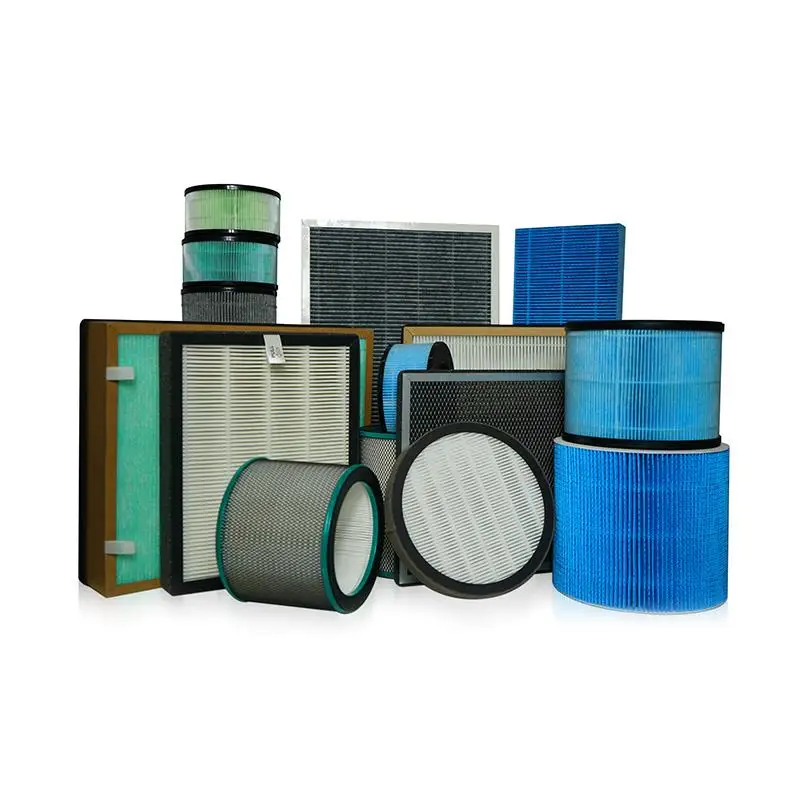 tusson air purifier for home  hepa h13 filter