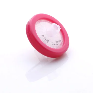 PTFE 0.22um 0.45um13mm 25mm 30mm  Sterile Syringe Filter