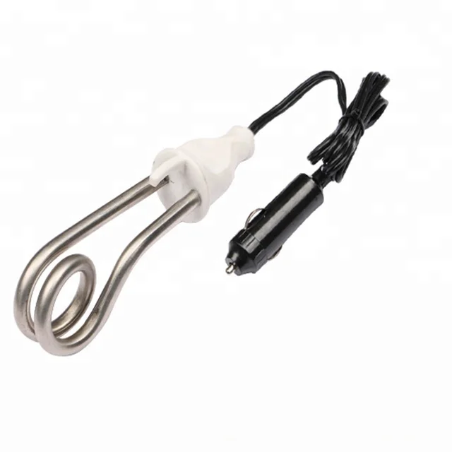 
China supplier 12 v 150w portable Immersion water heater for car 