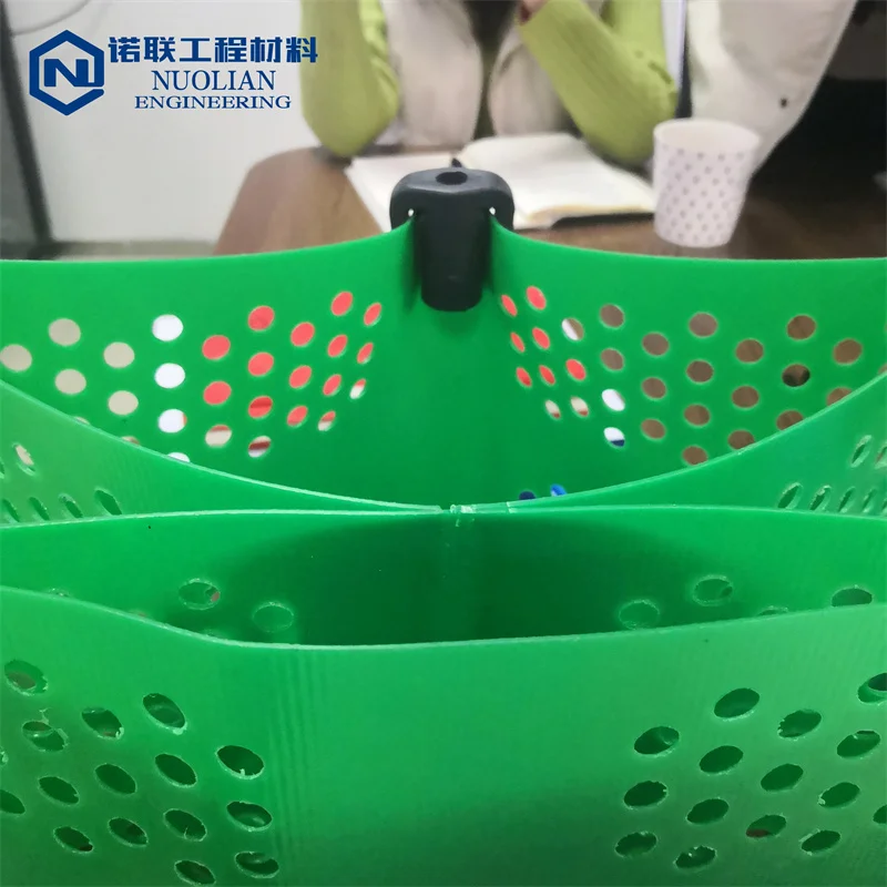 Hot Selling China Factory Gravel Grid Geocell Retaining Wall Geocells with Great Price