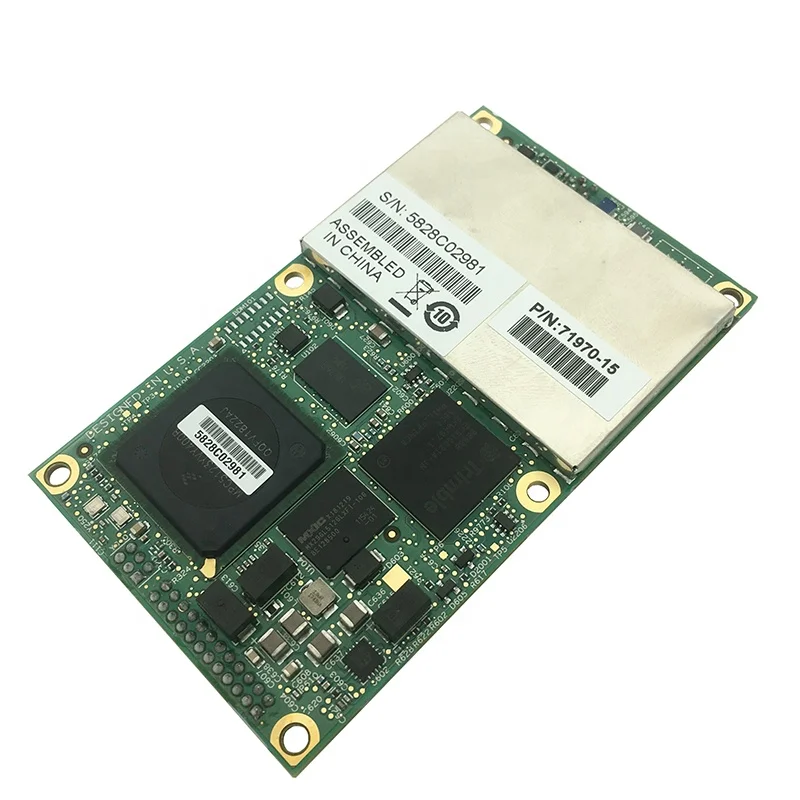 Trimble BD970 GNSS receiver diferencial RTK antenna tester High precision measuring survey GPS l1 l2/GLONASS/Galileo/Beidou