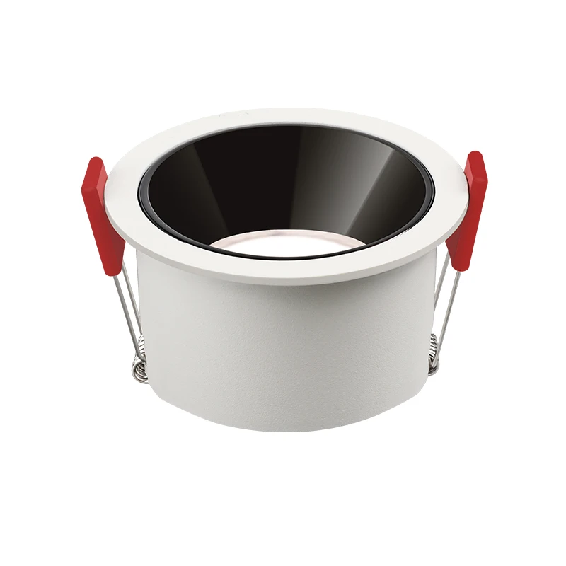 Manufacturer direct sales high brightness commercial lighting aluminum ceiling embedded Led spotlights waterproof tube lights