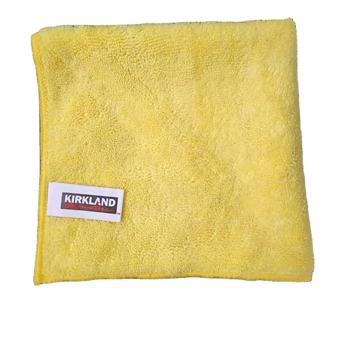 1600 gsm extra thick waffle detailing twisted drying super absorbent car detailing woven car microfiber towel 400gsm