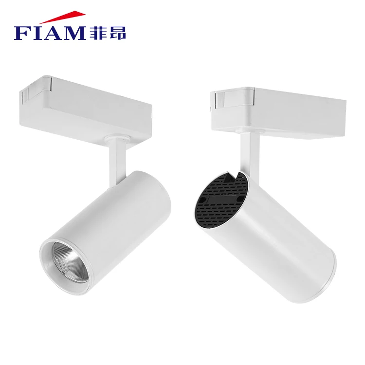 
Energy Saving New Product 240v Surface Mounted 15w 20w 30w Cob Led Track Light 