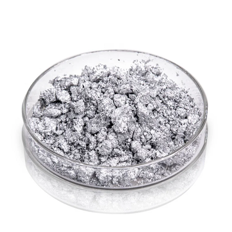 Good quality Leafing aluminum paste aluminium pigments Metallic   paste aluminum